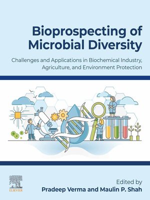cover image of Bioprospecting of Microbial Diversity